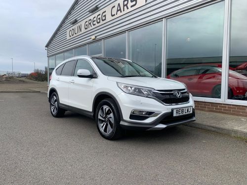 Honda Cr V