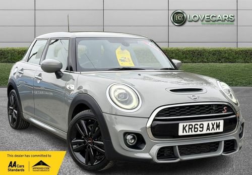MINI Hatch