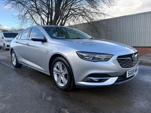 Vauxhall Insignia