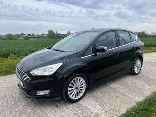 Ford C Max