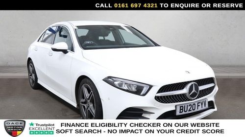 Mercedes Benz A-Class