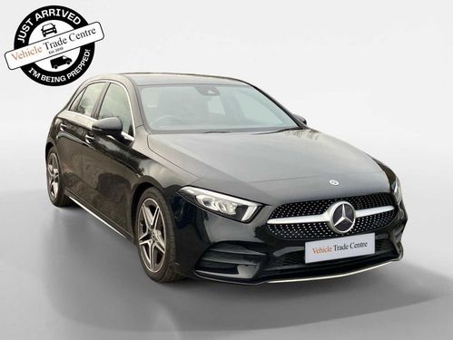 Mercedes Benz A-Class