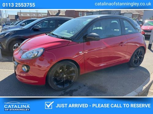 Vauxhall ADAM