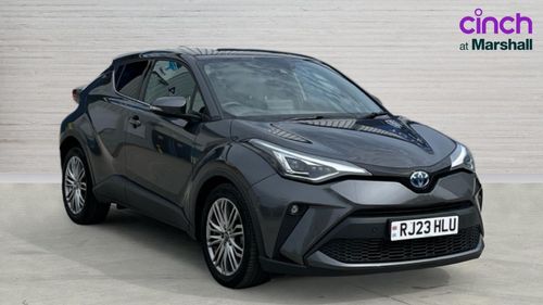 Toyota C HR