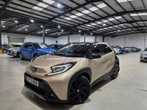 Toyota Aygo X