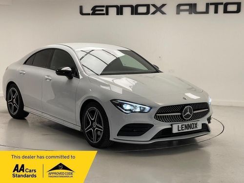 Mercedes Benz CLA-Class