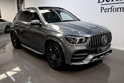 Mercedes Benz GLE