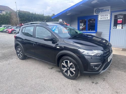 Dacia Sandero Stepway
