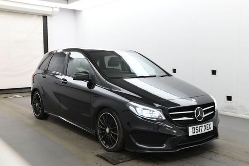 Mercedes Benz B Class