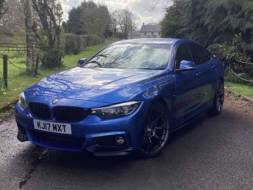 BMW 4 Series Gran Coupe