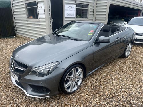 Mercedes Benz E Class