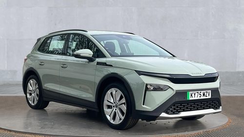 Skoda Elroq