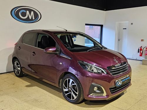 Peugeot 108
