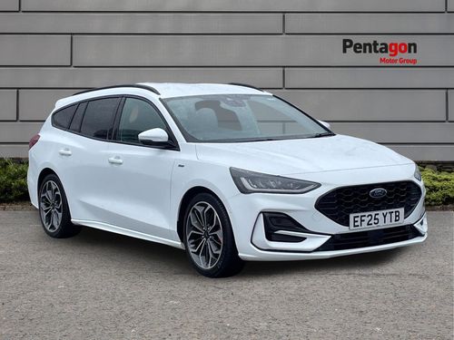 Ford Focus Estate