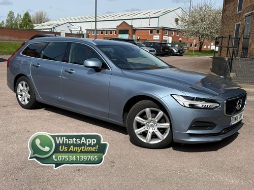 Volvo V90