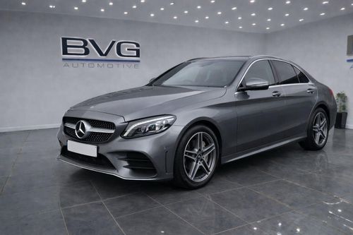 Mercedes Benz C-Class