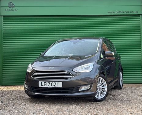 Ford C Max