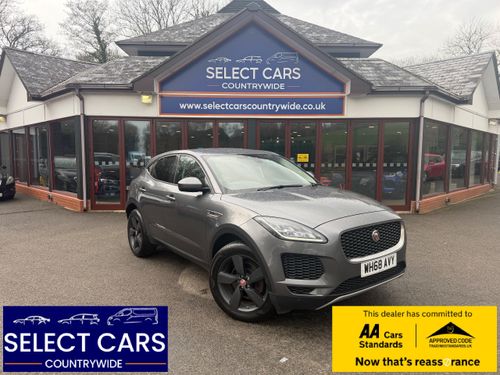 Jaguar E Pace