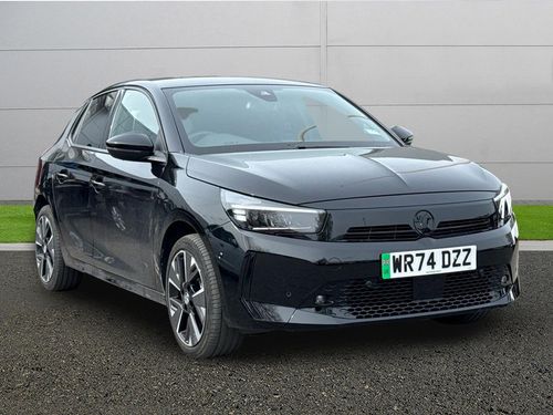 Vauxhall Corsa Electric