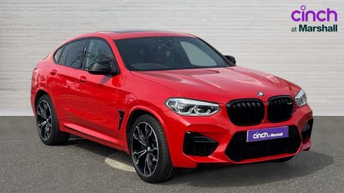 BMW X4 M