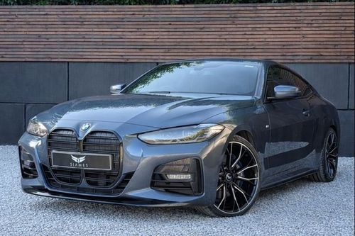 BMW 4 Series