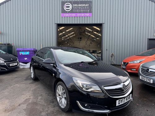 Vauxhall Insignia
