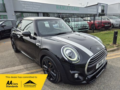 MINI Hatch