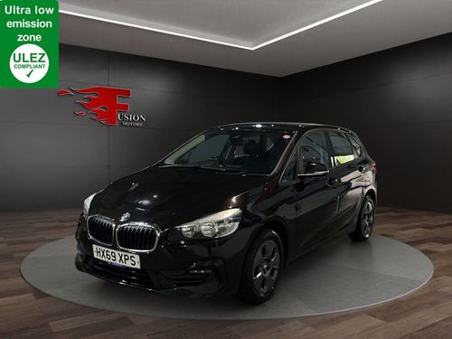 BMW 2 Series Active Tourer
