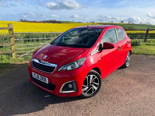 Peugeot 108