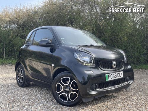smart fortwo