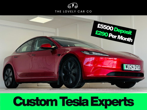 Tesla Model-3