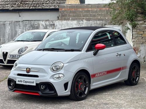 Abarth 500