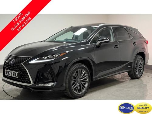 Lexus RX L