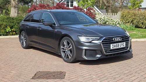 Audi A6 Avant