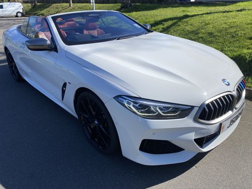 BMW 8 Series