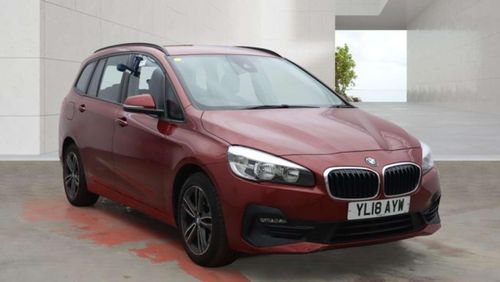 BMW 2 Series Gran Tourer
