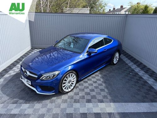 Mercedes Benz C-Class