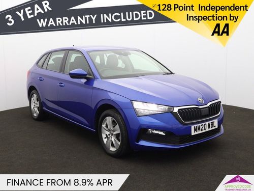 Skoda Scala