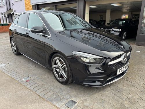 Mercedes Benz B Class