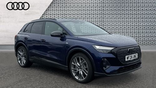 Audi E Tron