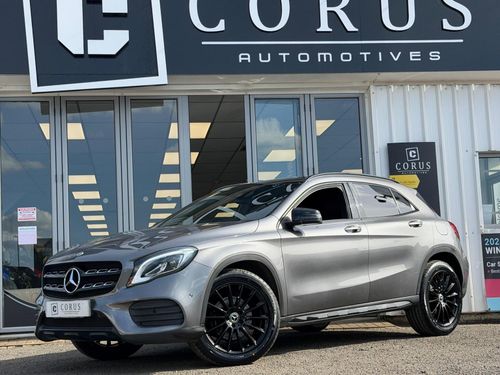 Mercedes Benz GLA Class