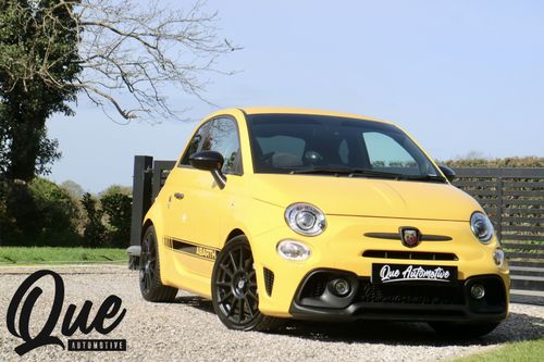 Abarth 595