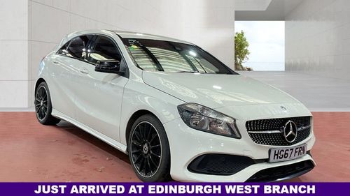 Mercedes Benz A-Class