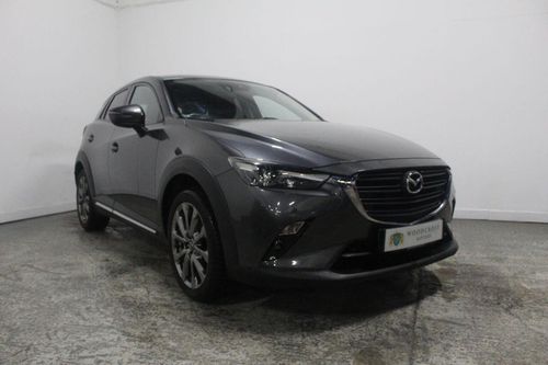 Mazda Cx 3