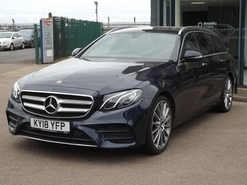 Mercedes Benz E Class