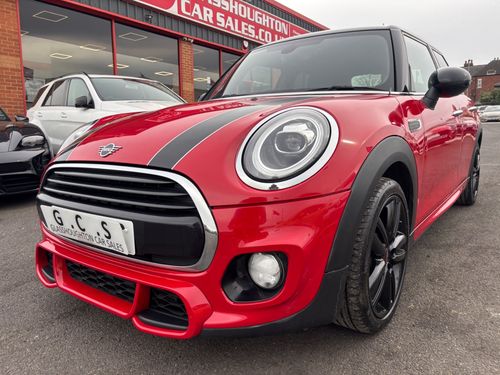 MINI Hatch