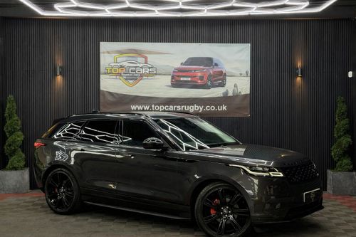 Land Rover Range Rover Velar