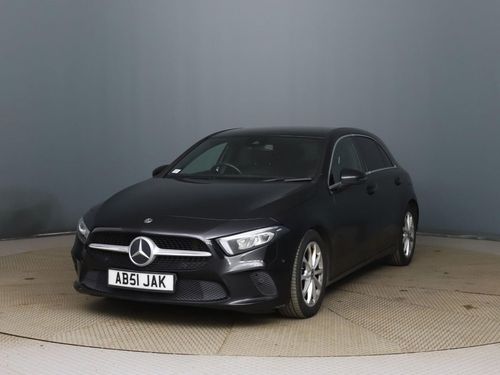 Mercedes Benz A-Class