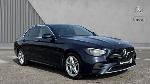 Mercedes Benz E Class