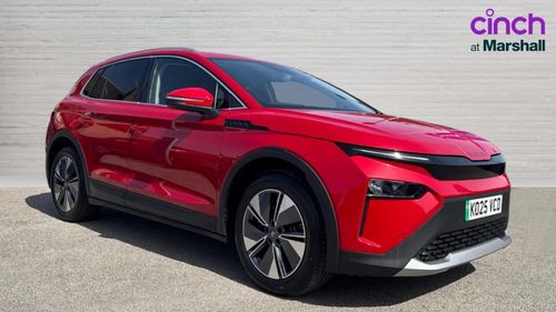 Skoda Elroq